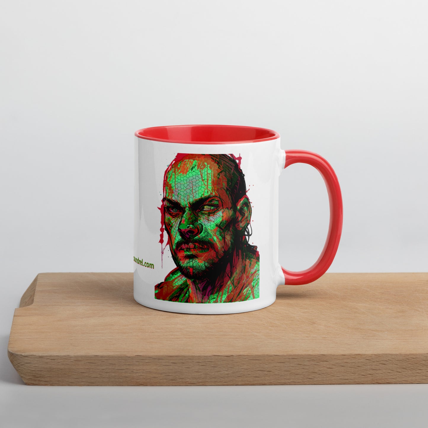 Rhask's Breakfast Mug