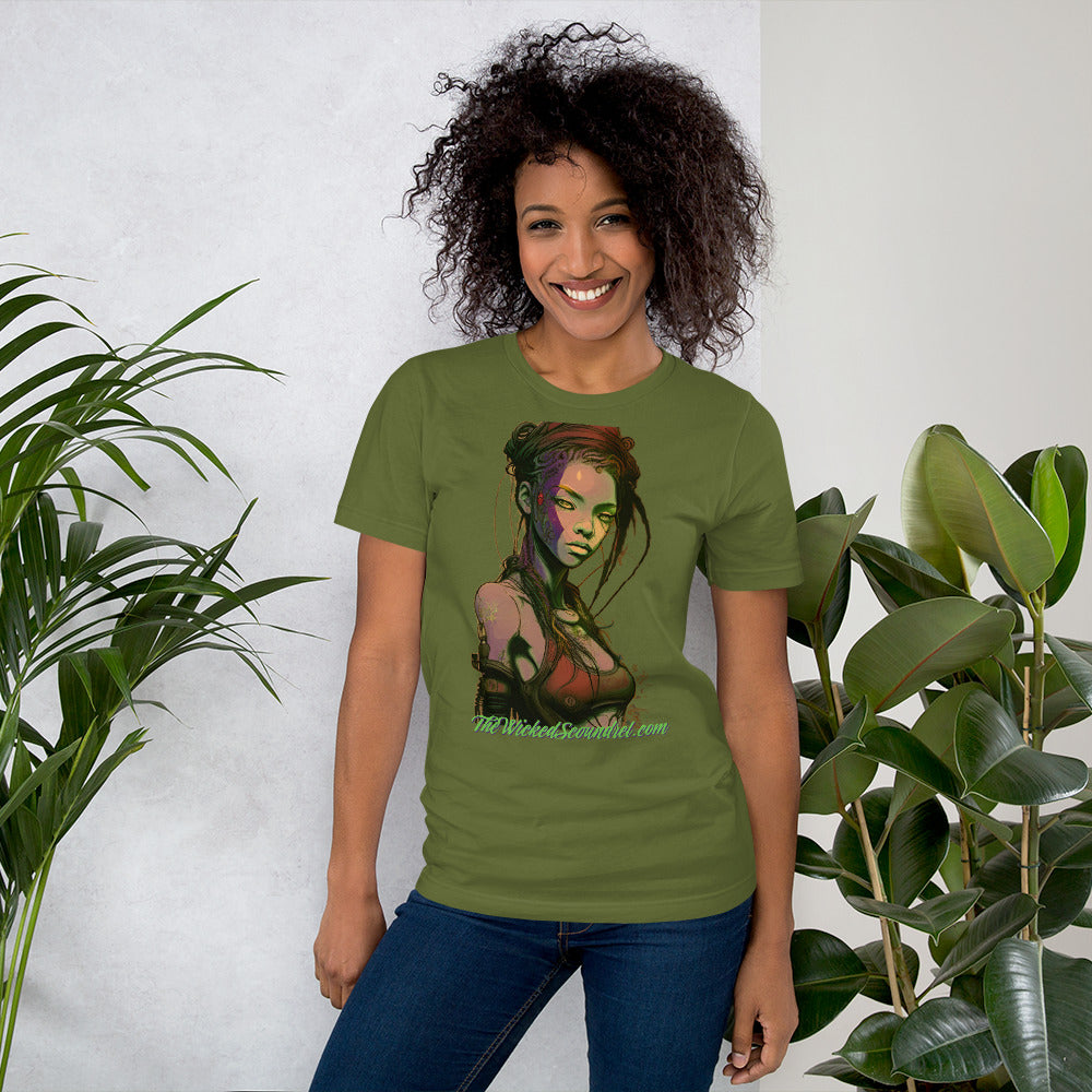 Bella Donna Unisex T-Shirt
