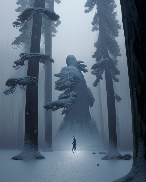 A Giant Misunderstanding