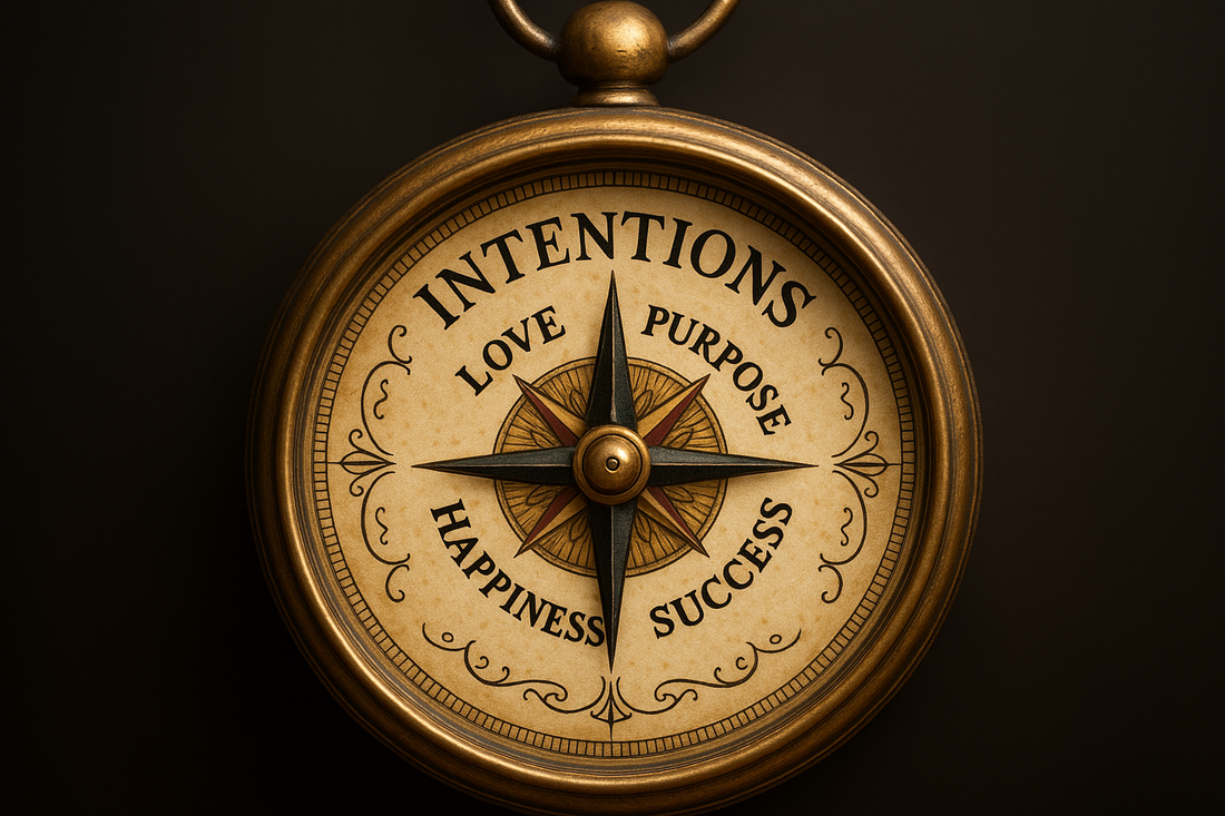 The Compass of Intent