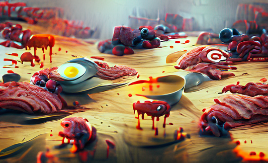 I'll have Slaughter for Breakfast