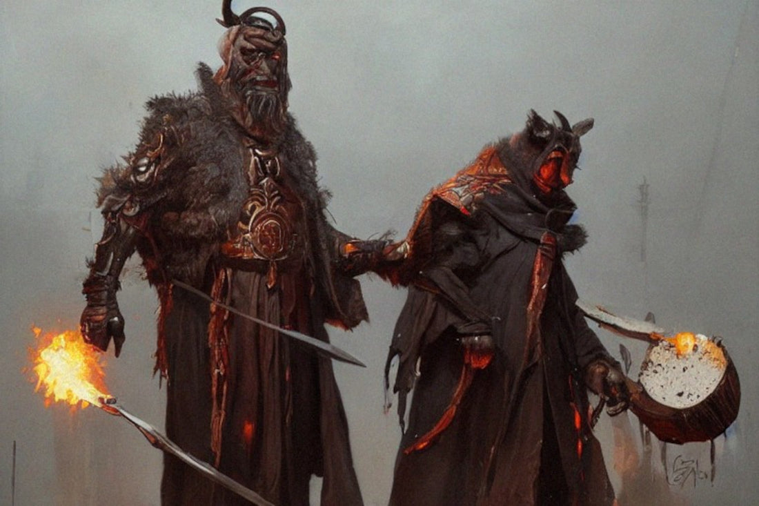 Episode 3: The Baker of Bad Omens