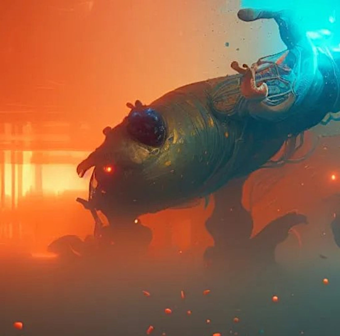 Episode 1: What about Blob?