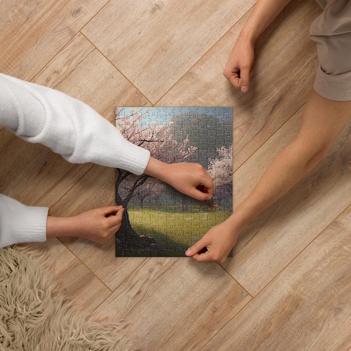 Porthica Vale puzzle