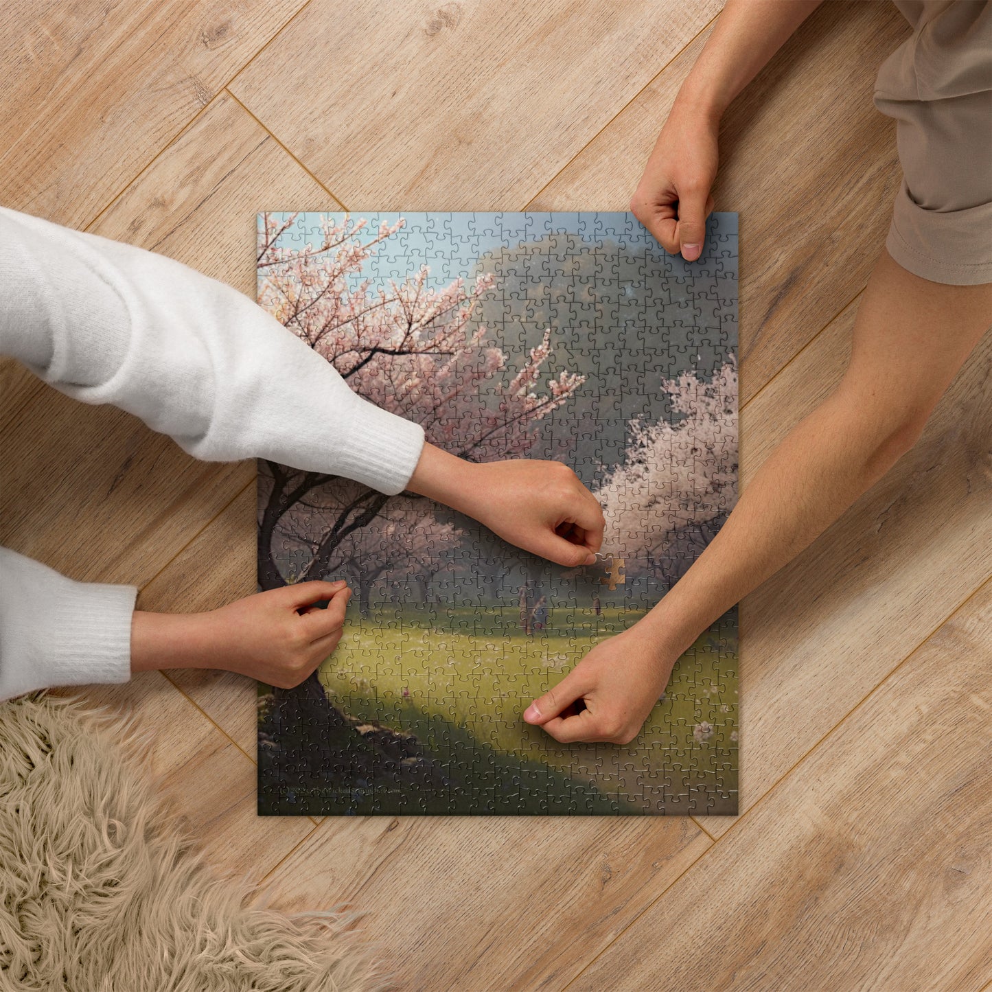 Porthica Vale puzzle