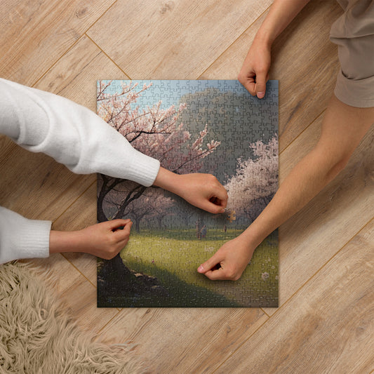 Porthica Vale puzzle