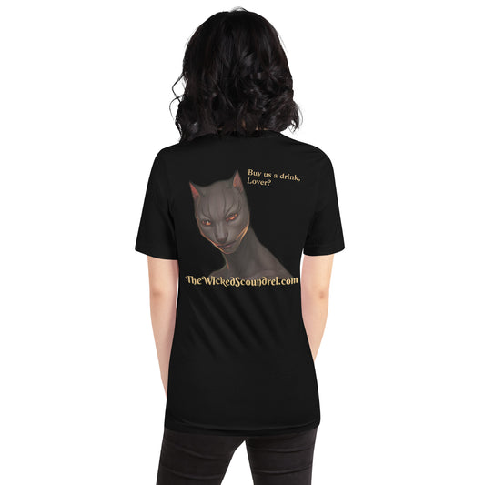 Unisex Invitation T-shirt