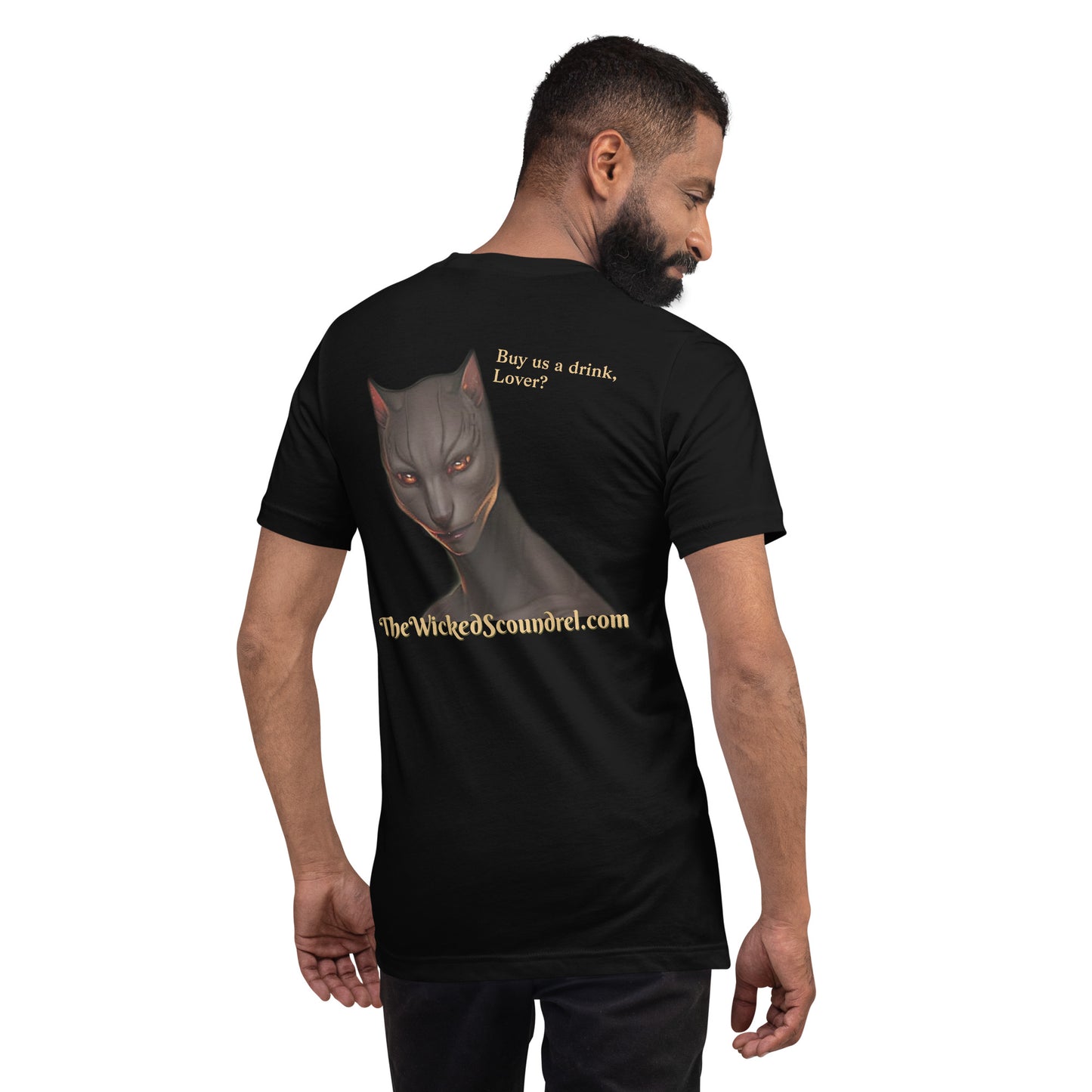 Unisex Invitation T-shirt