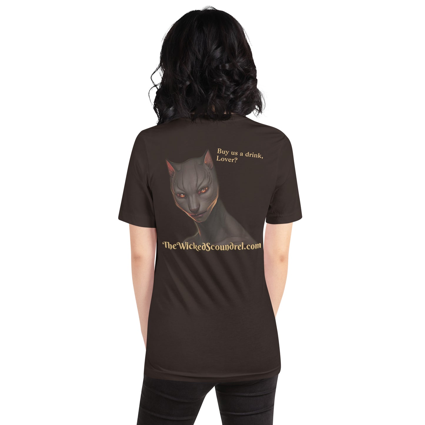 Unisex Invitation T-shirt