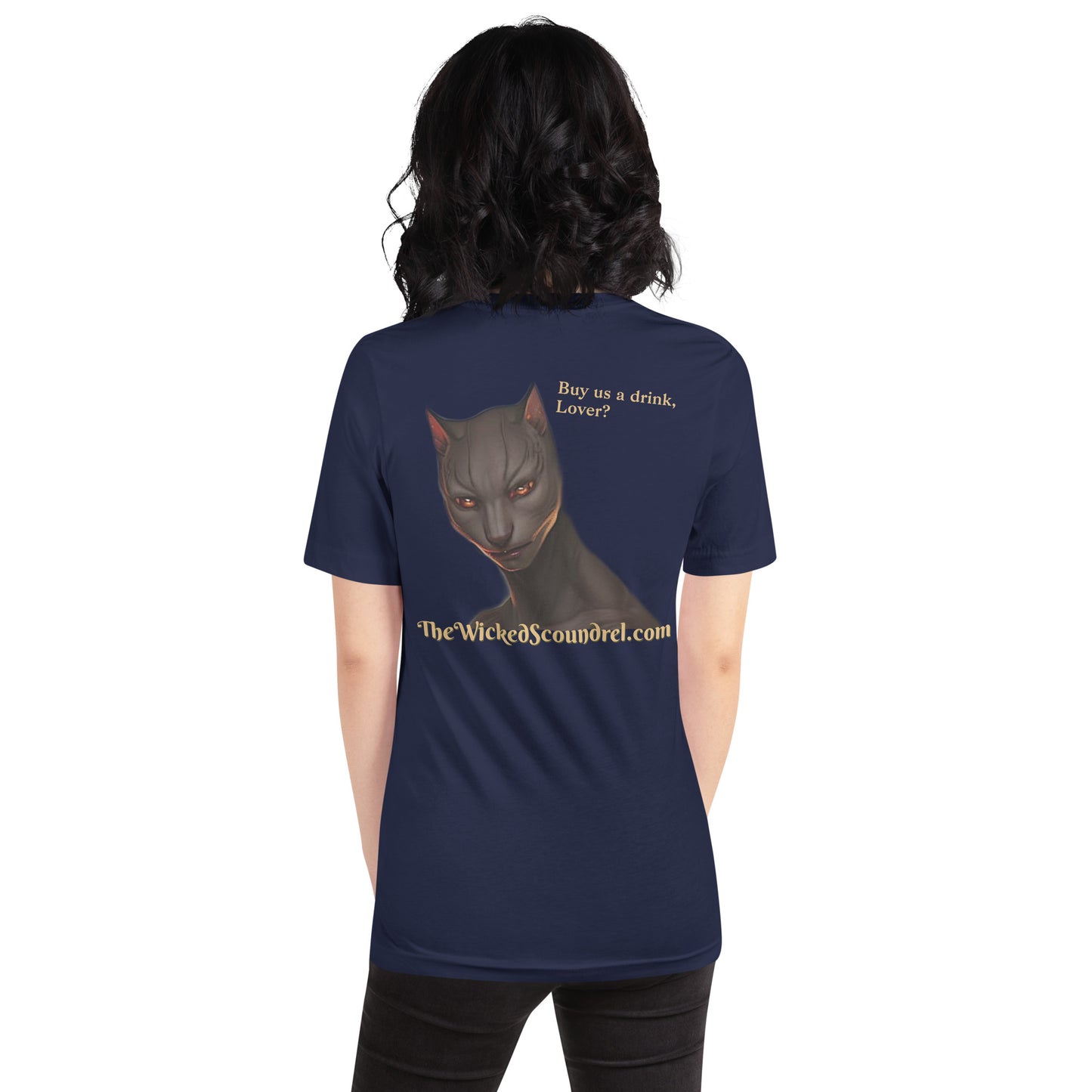 Unisex Invitation T-shirt