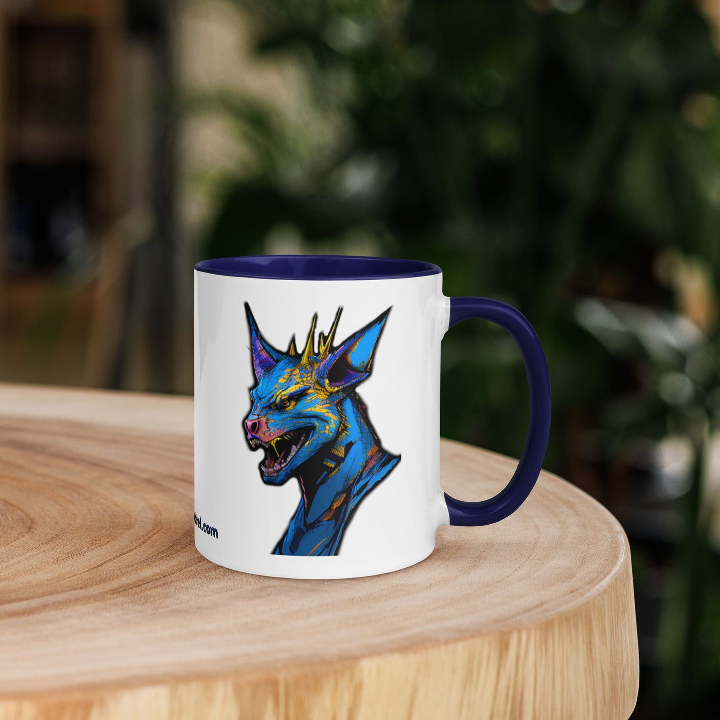 Nazire Mug