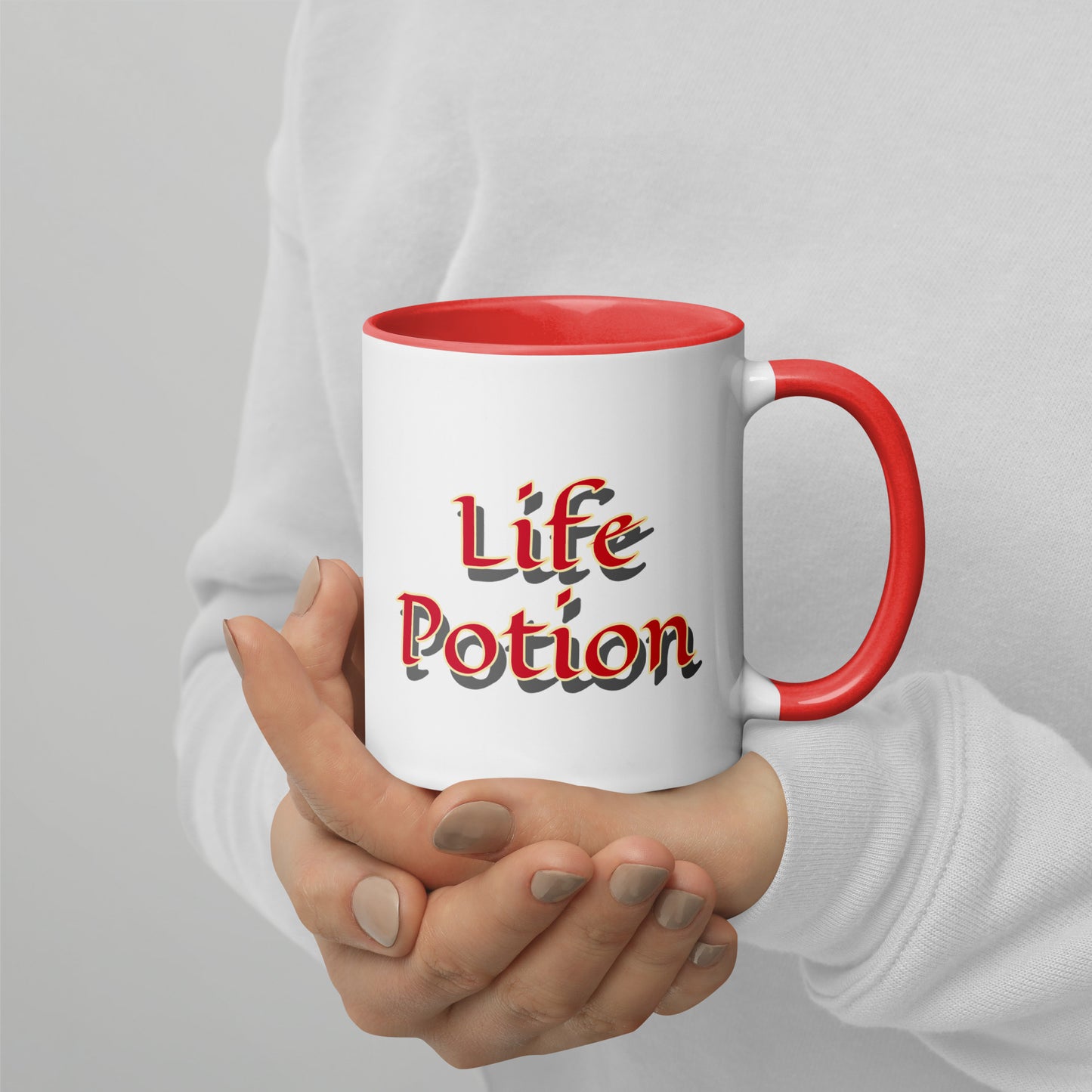 Life Potion Mug