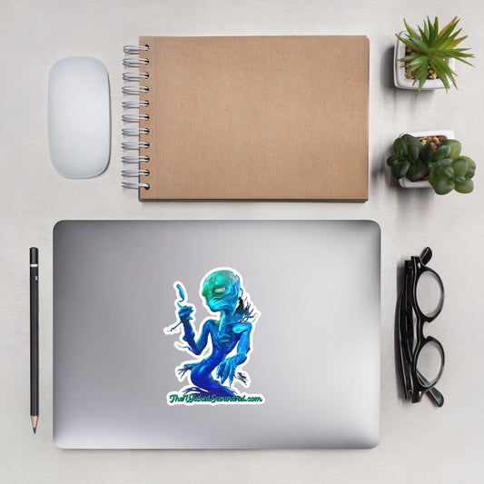 Xuvats Approves Sticker