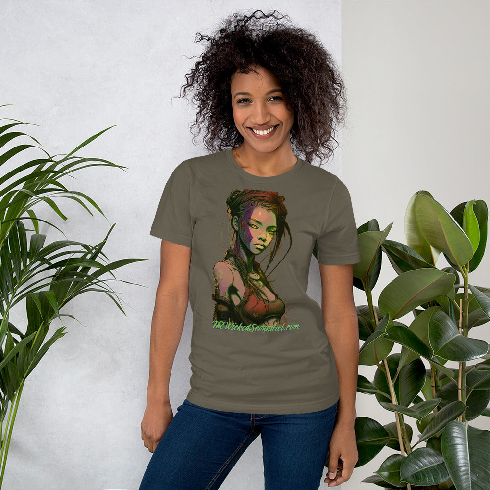 Bella Donna Unisex T-Shirt
