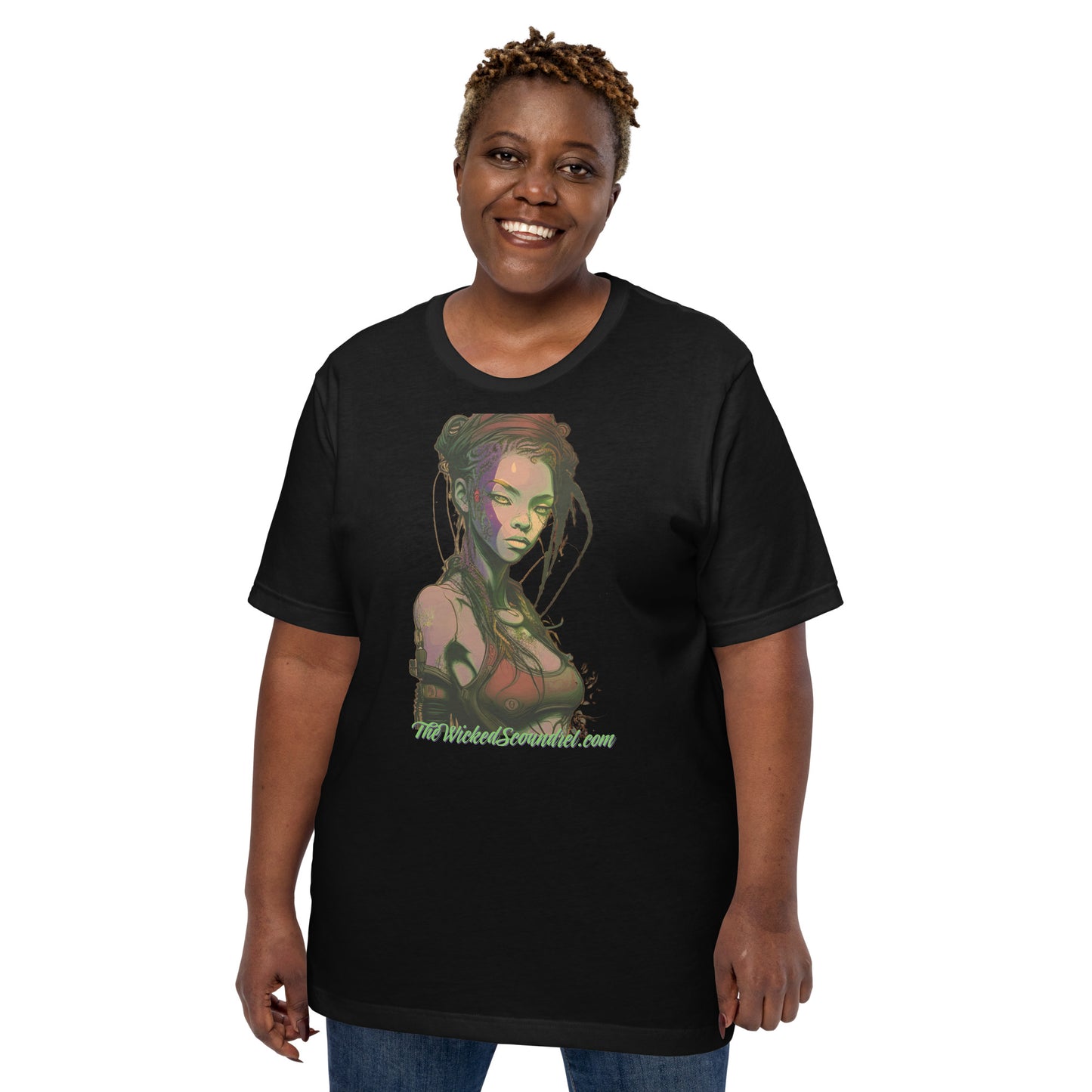 Bella Donna Unisex T-Shirt