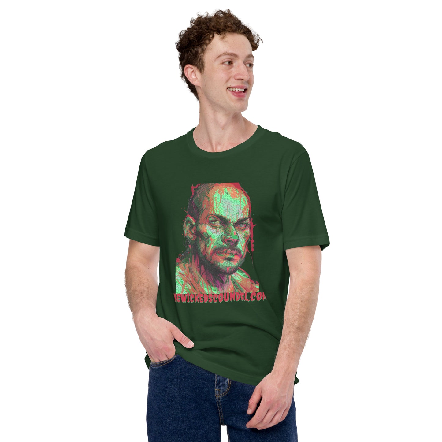 Rhask Unisex T-Shirt