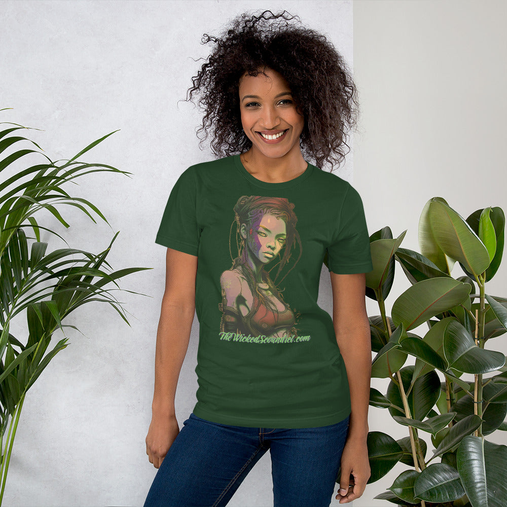 Bella Donna Unisex T-Shirt