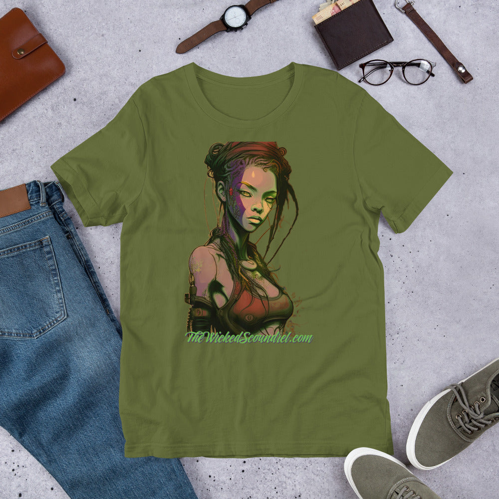 Bella Donna Unisex T-Shirt