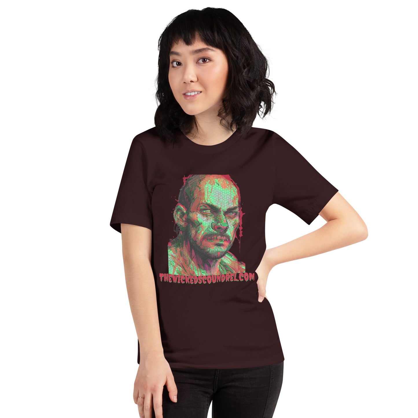 Rhask Unisex T-Shirt