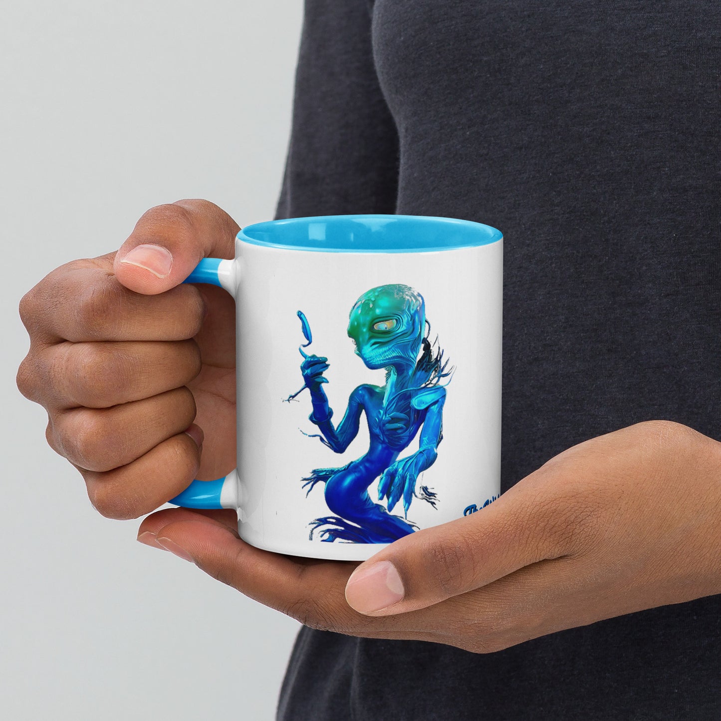 Xuvats' Mood Mug